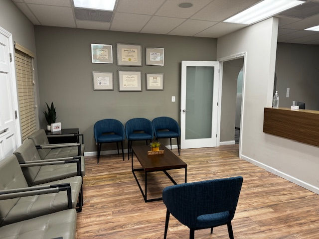 office tour