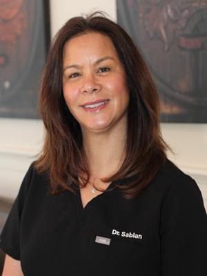 meet dr sablan